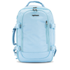 WINGS Kabinenrucksack Tasche 2in1 Tanager HELLBLAU