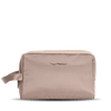WINGS Lille kosmetikpung med ét rum SKYLARK beige