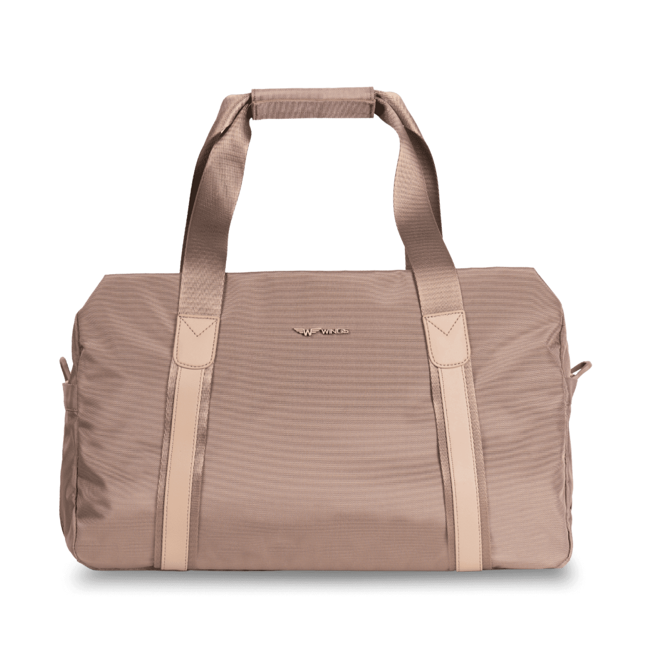 WINGS Torba sportowo - podróżna SKYLARK beige SKYLARK COLLECTION