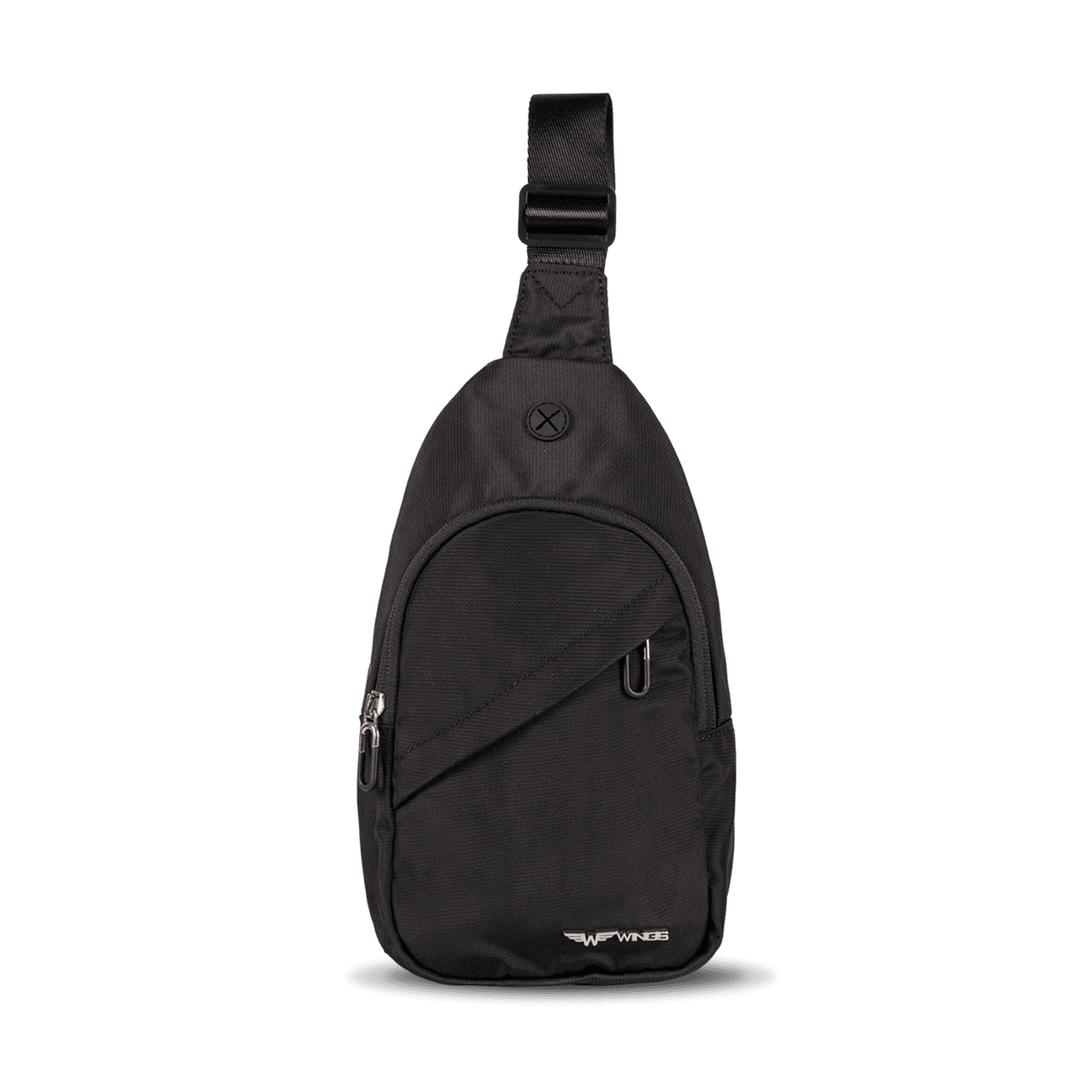 Sac à dos WINGS CROSSBODY bandoulière SKYLARK NOIR
