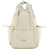 Zaino piccolo WINGS SOLENNE 12L per laptop da 14 pollici urbano BEIGE