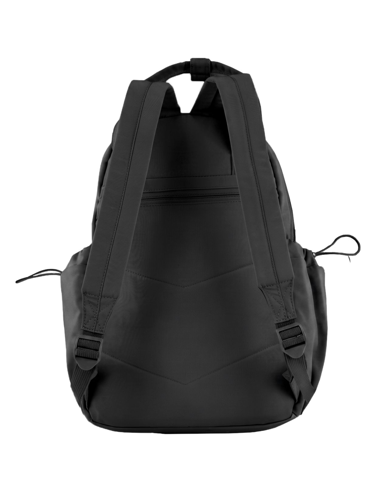 Mochila pequeña WINGS SOLENNE 12L para portátil de 14 pulgadas urbana NEGRA
