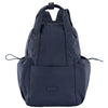 Malý batoh WINGS SOLENNE 12L na notebook do práce a školy NAVY BLUE