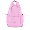 Liten ryggsäck WINGS SOLENNE 12L för laptop med framficka ROSA