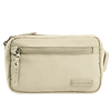 taljetaske WINGS SOLENNE, let urban bæltetaske, BEIGE
