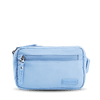 WINGS SOLENNE waist bag, lightweight urban belt pouch, BLUE