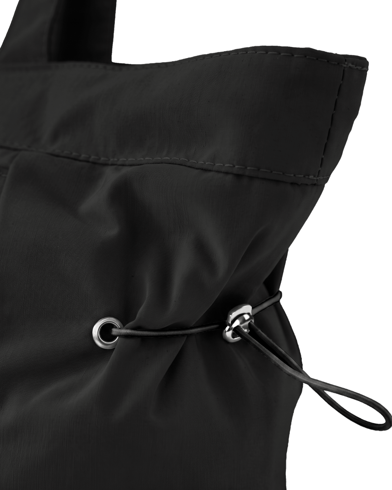 Bolso shopper WINGS SOLENNE 14L espacioso NEGRO