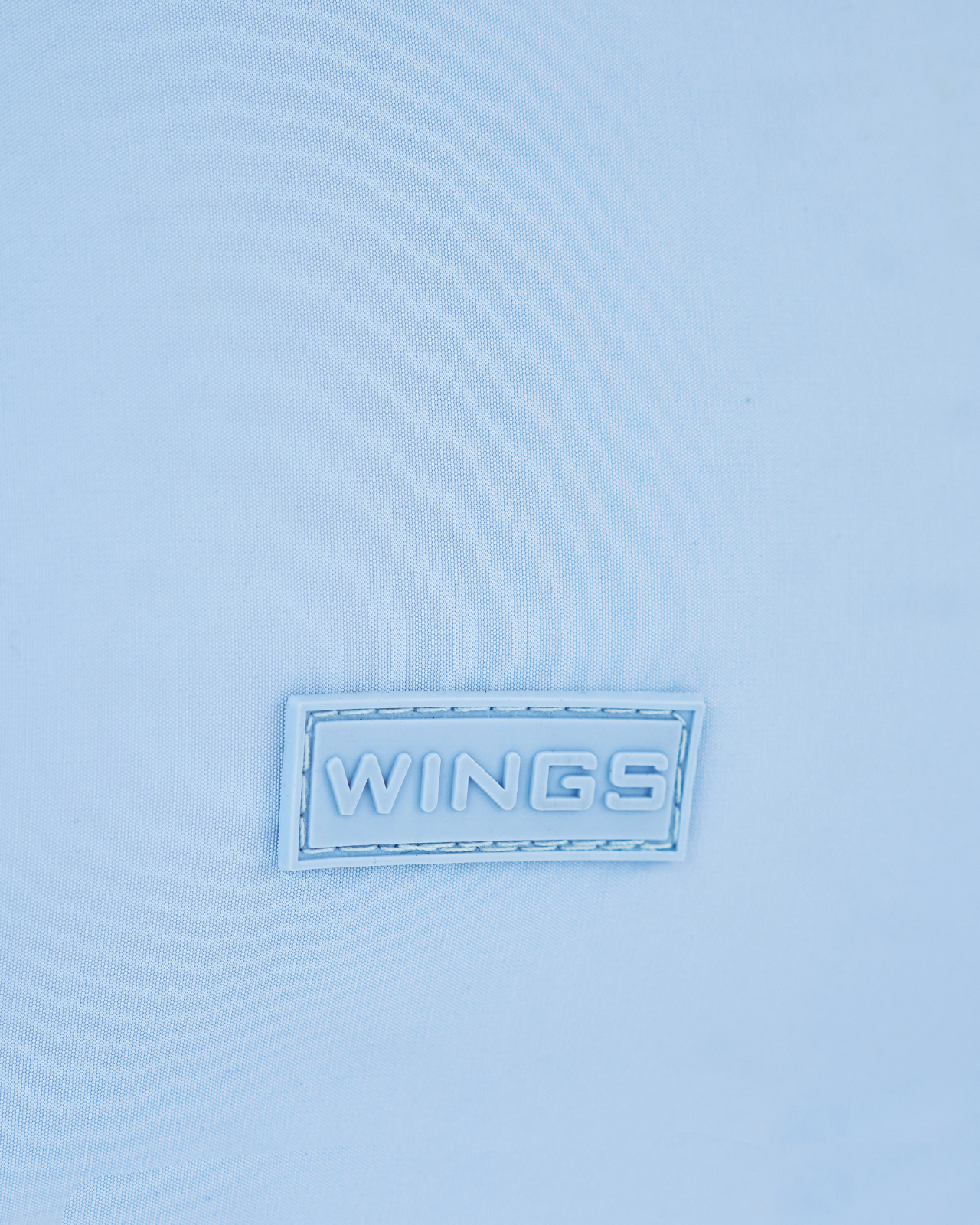 Sac shopper WINGS SOLENNE 14L spacieux BLEU