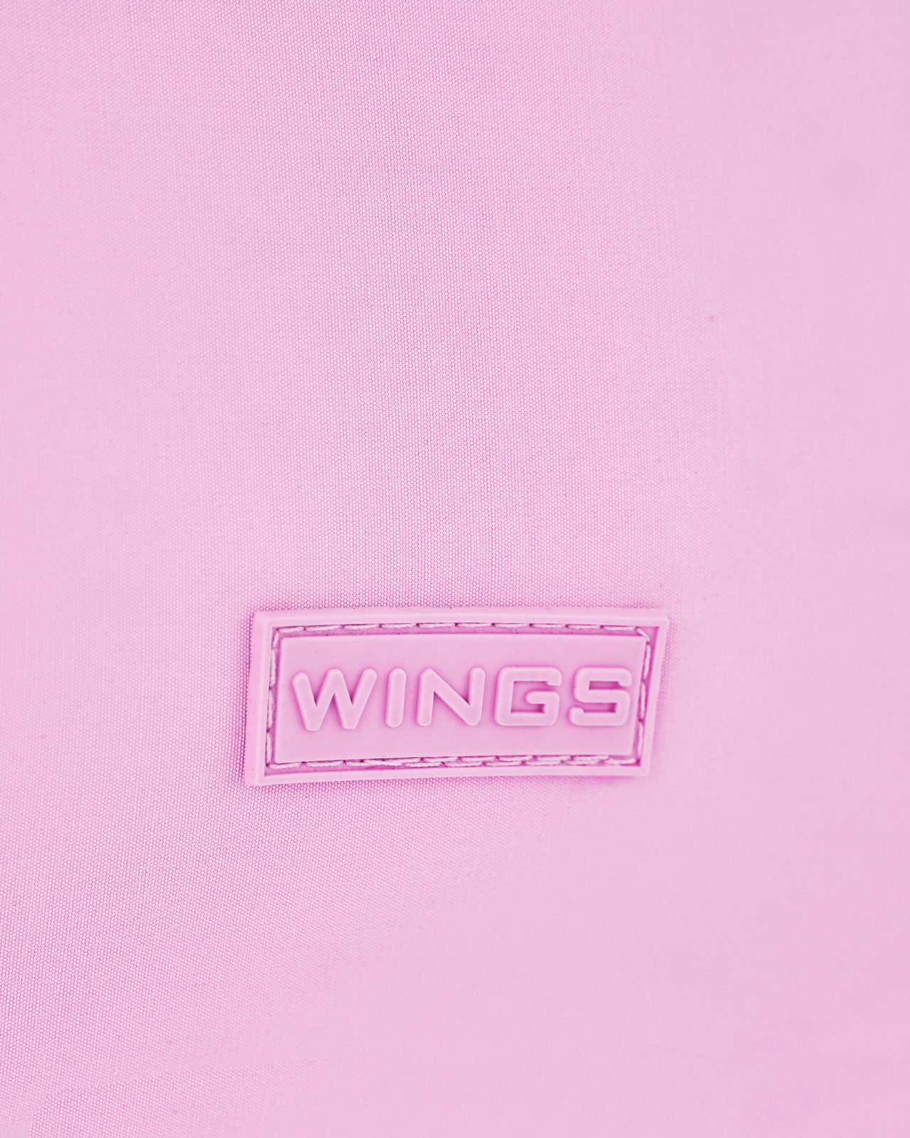 Sac shopper WINGS SOLENNE 14L spacieux ROSE