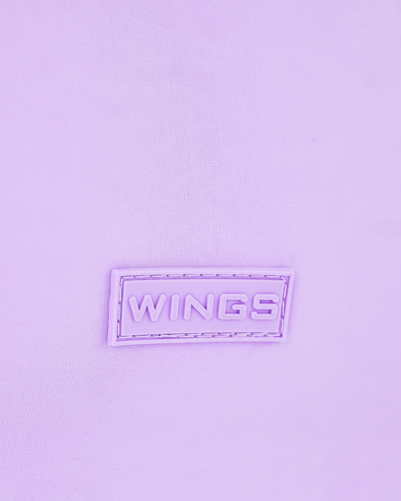 WINGS SOLENNE 14L Spacious Shopper Bag PURPLE