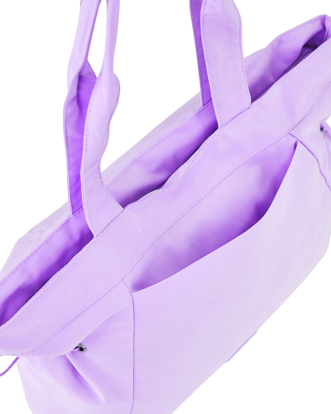 WINGS SOLENNE 14L Spacious Shopper Bag PURPLE