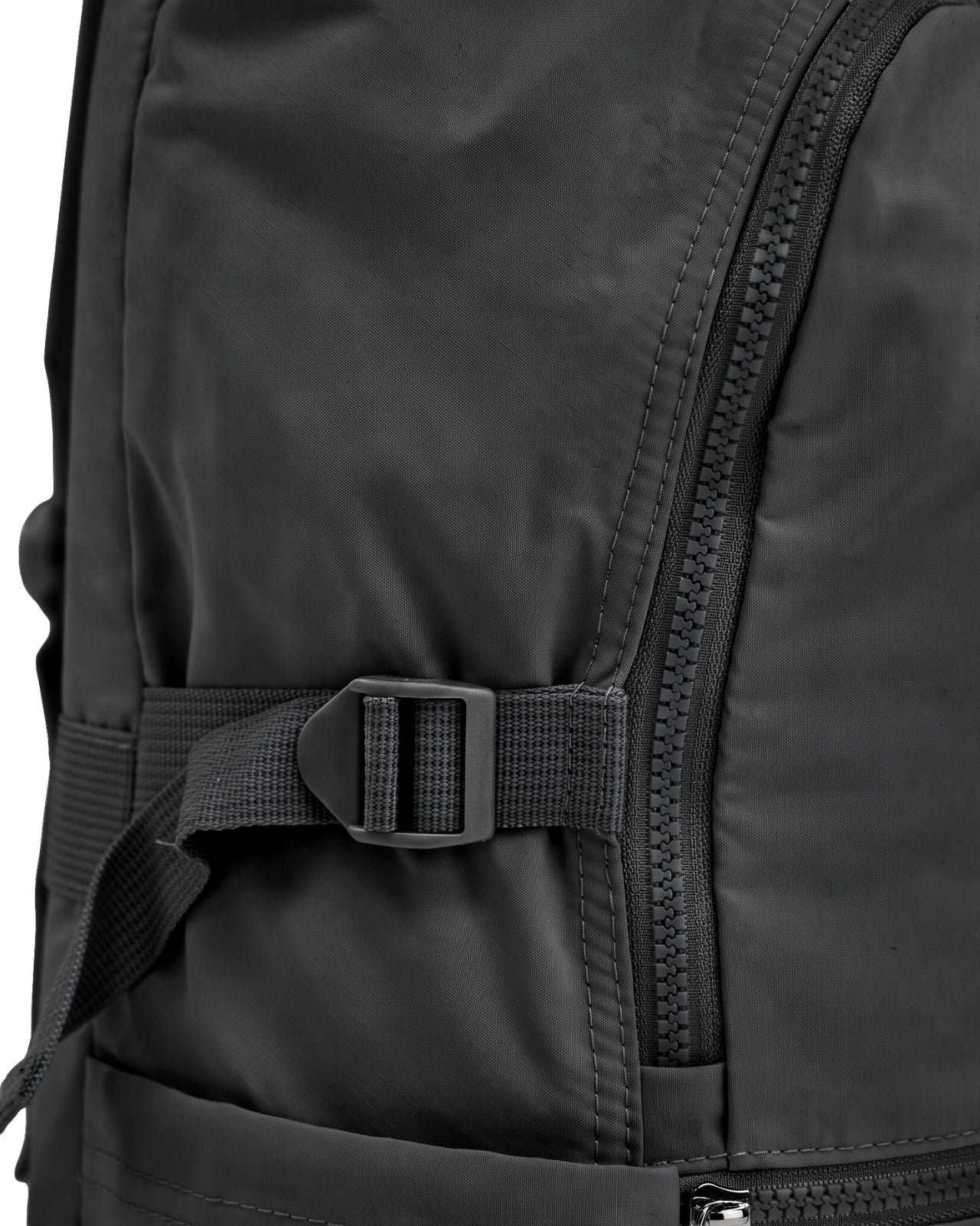 Sac à dos urbain WINGS 22 L pour ordinateur portable 17 pouces, pour le travail, l’université et les voyages, noir
