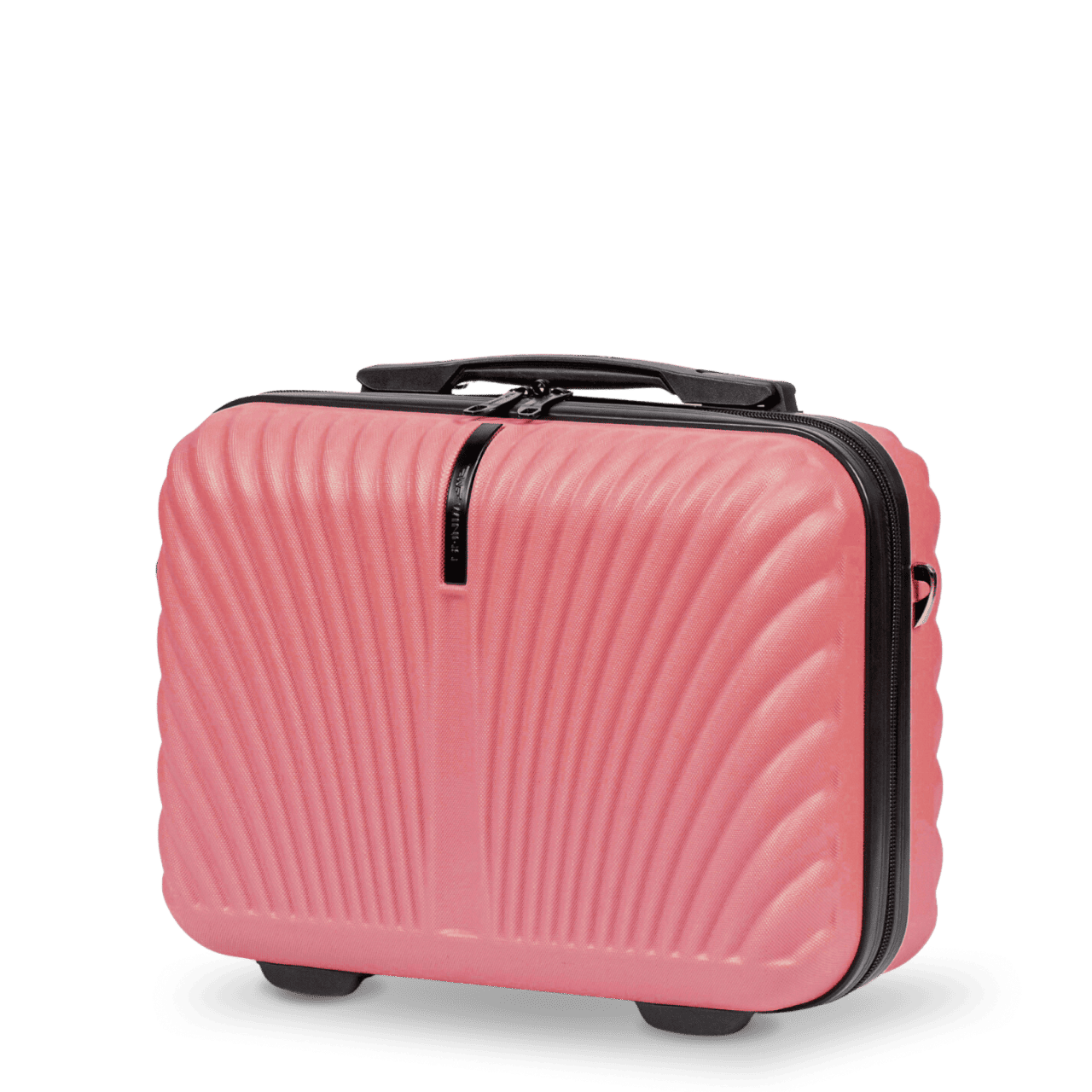 Kuferek WINGS SWAN kosmetyczka 14" DIRTY PINK SWAN COLLECTION