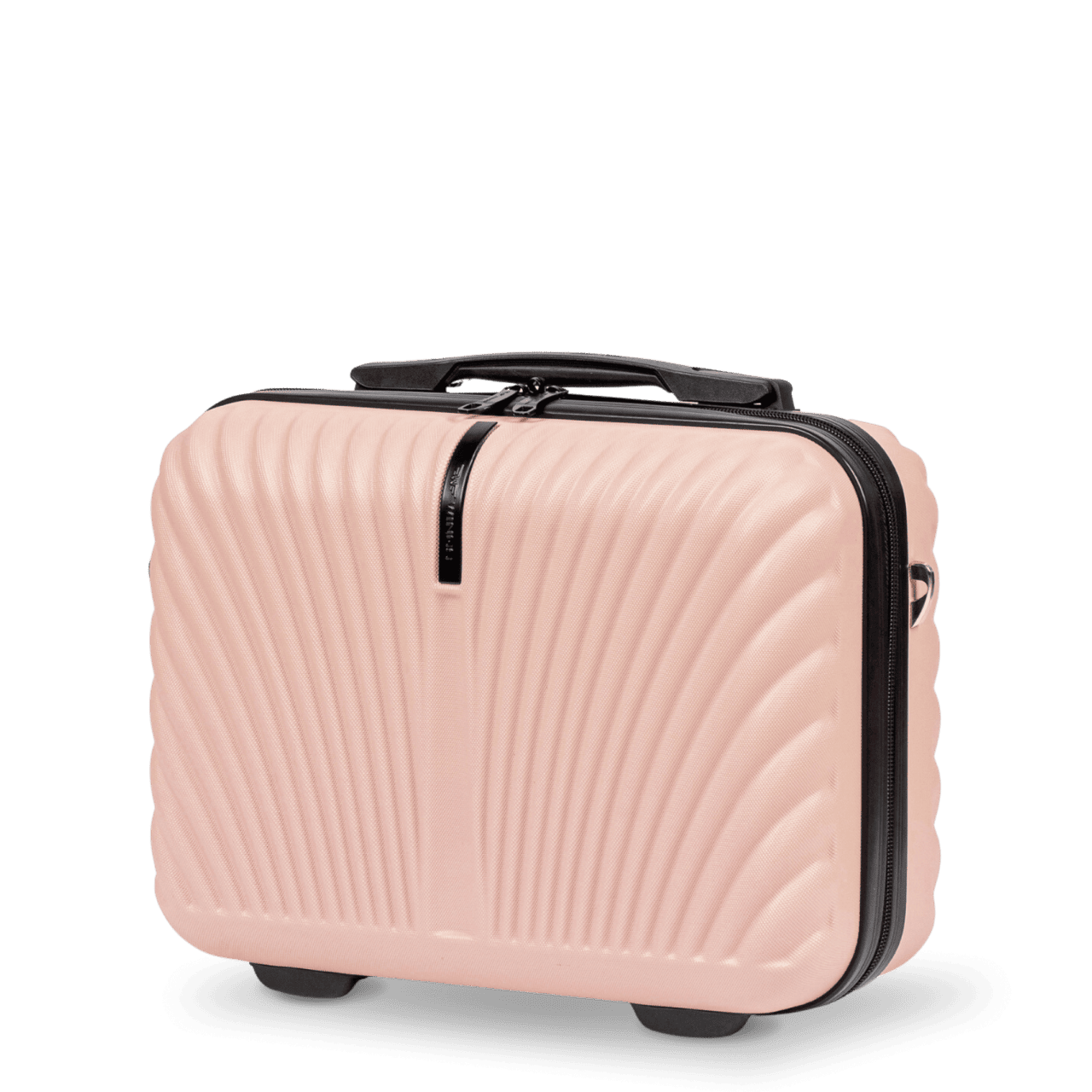Kuferek WINGS SWAN kosmetyczka 14" PINK SWAN COLLECTION