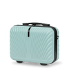 Beauty case WINGS SWAN 14" SILK GREEN