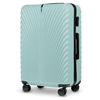 Μεγάλη βαλίτσα WINGS SWAN 28" SILK GREEN