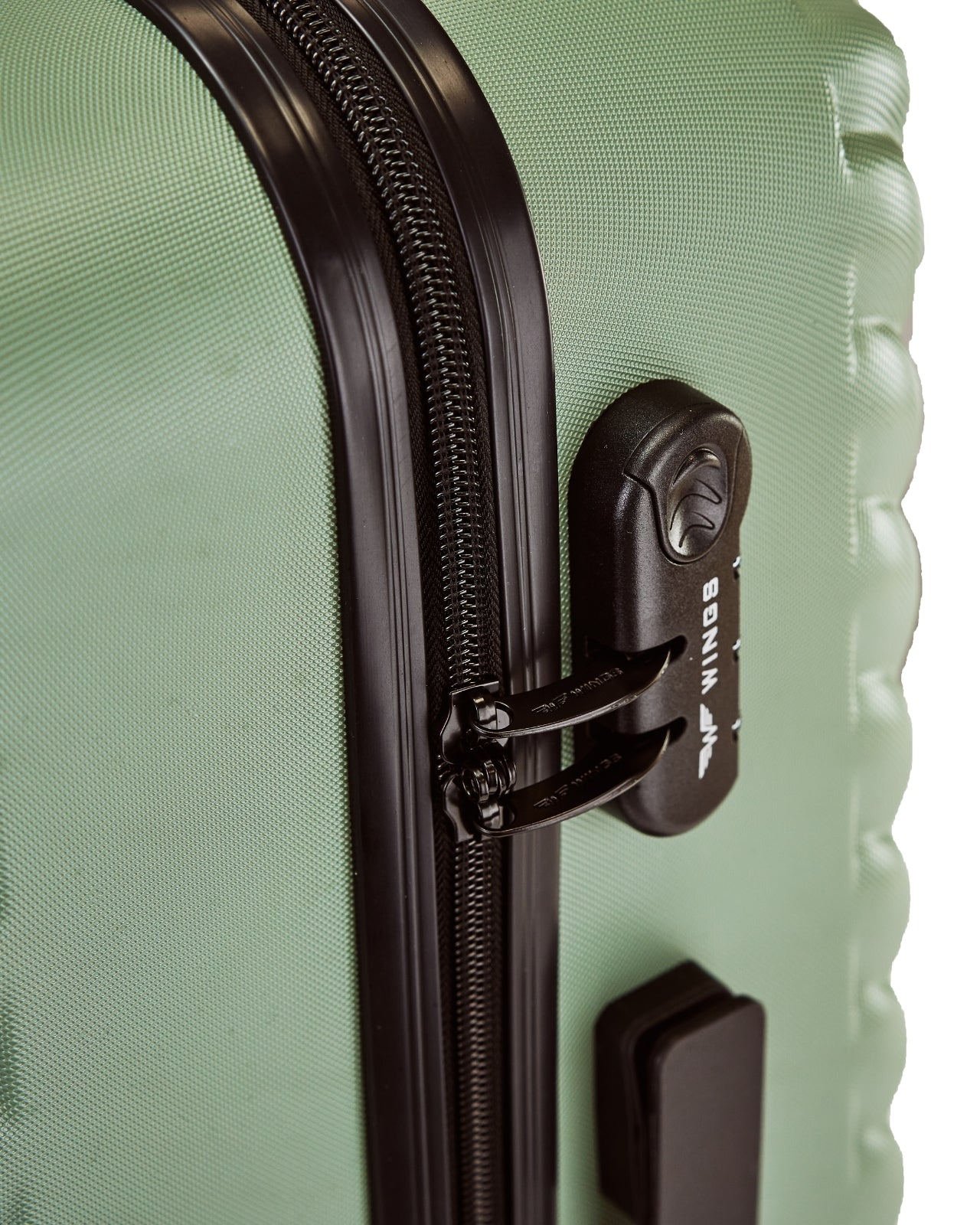 Velký kufr WINGS SWAN 2.0 28" ARMY GREEN