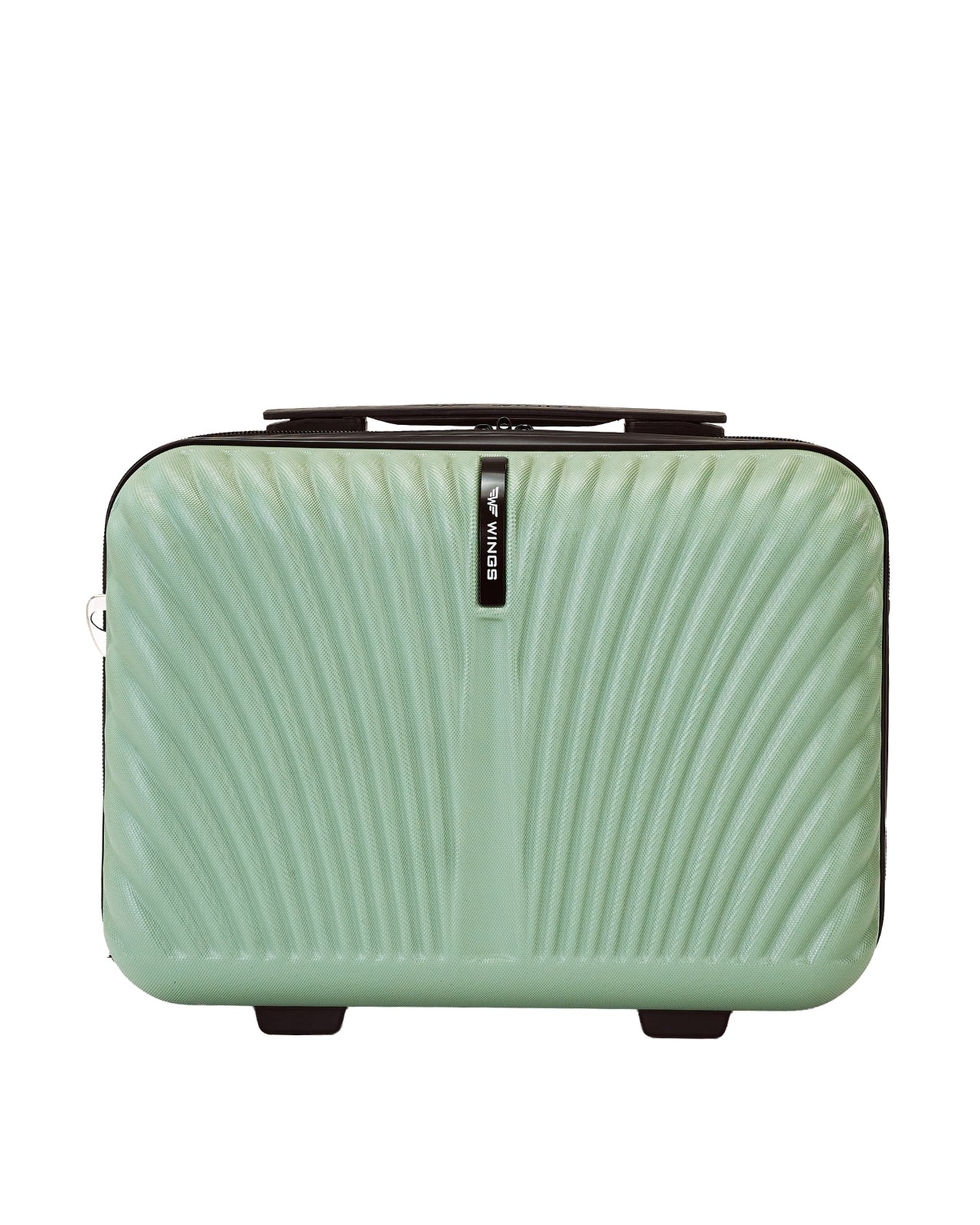 Kuferek WINGS SWAN 2.0 meikkilaukku 14" ARMY GREEN
