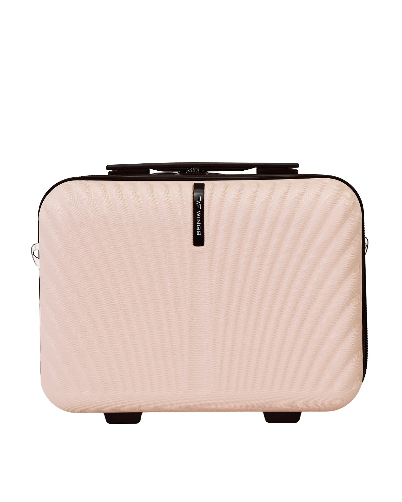 Kuferek WINGS SWAN 2.0 kosmetiikkalaukku 14" PINK