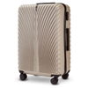 Stor kuffert WINGS SWAN 2.0 28" beige