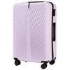 Maleta GRANDE WINGS SWAN 2.0 28" LILA CLARO