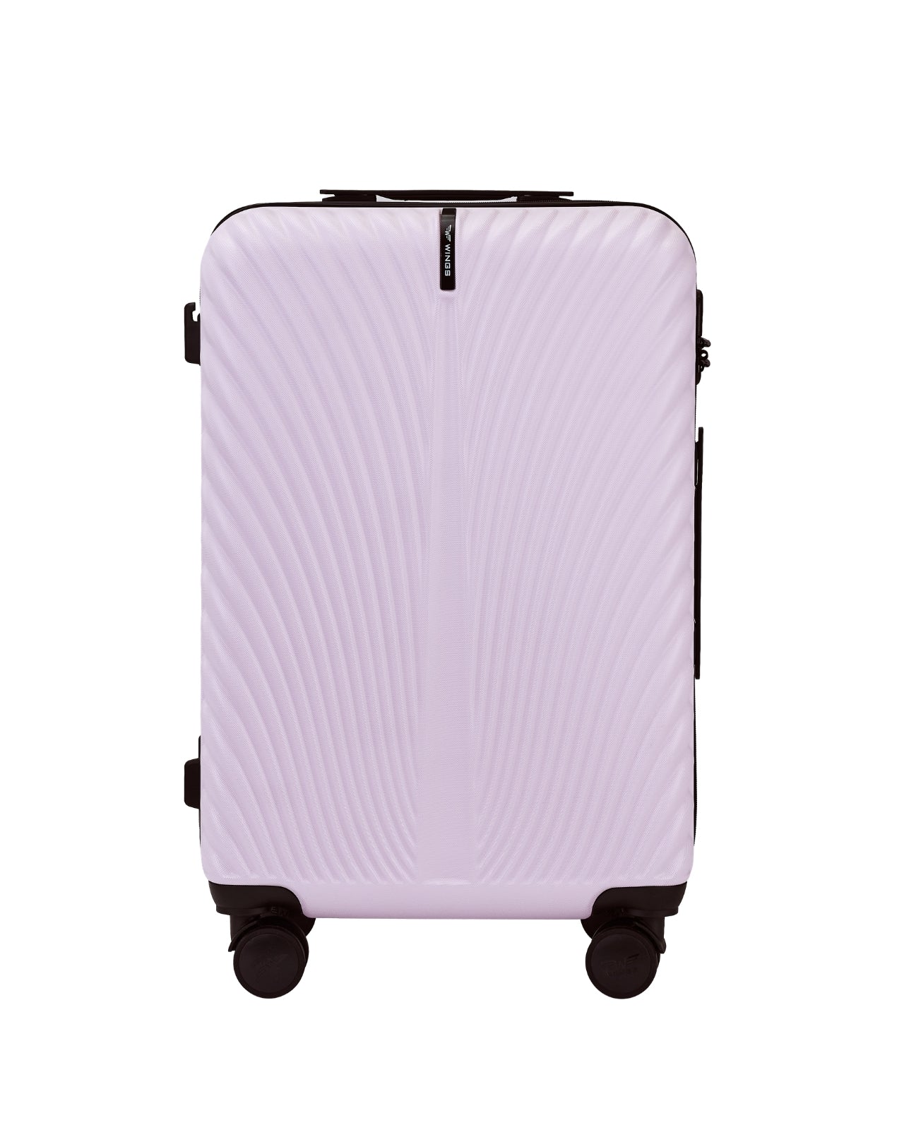 Maleta Mediana WINGS SWAN 2.0 24" LILA CLARO