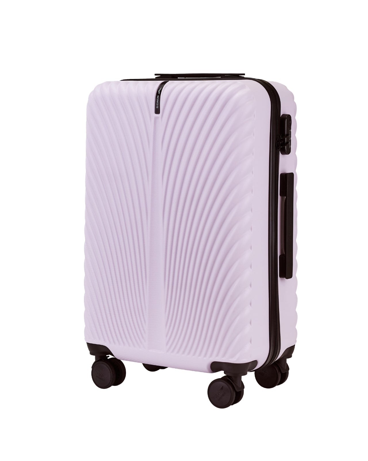 Maleta Mediana WINGS SWAN 2.0 24" LILA CLARO