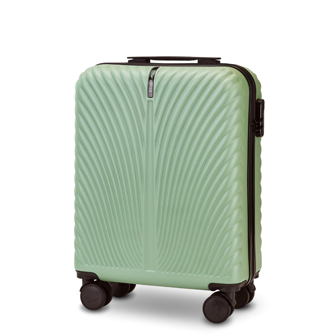 Kabinenkoffer WINGS SWAN 2.0 20" ARMY GREEN