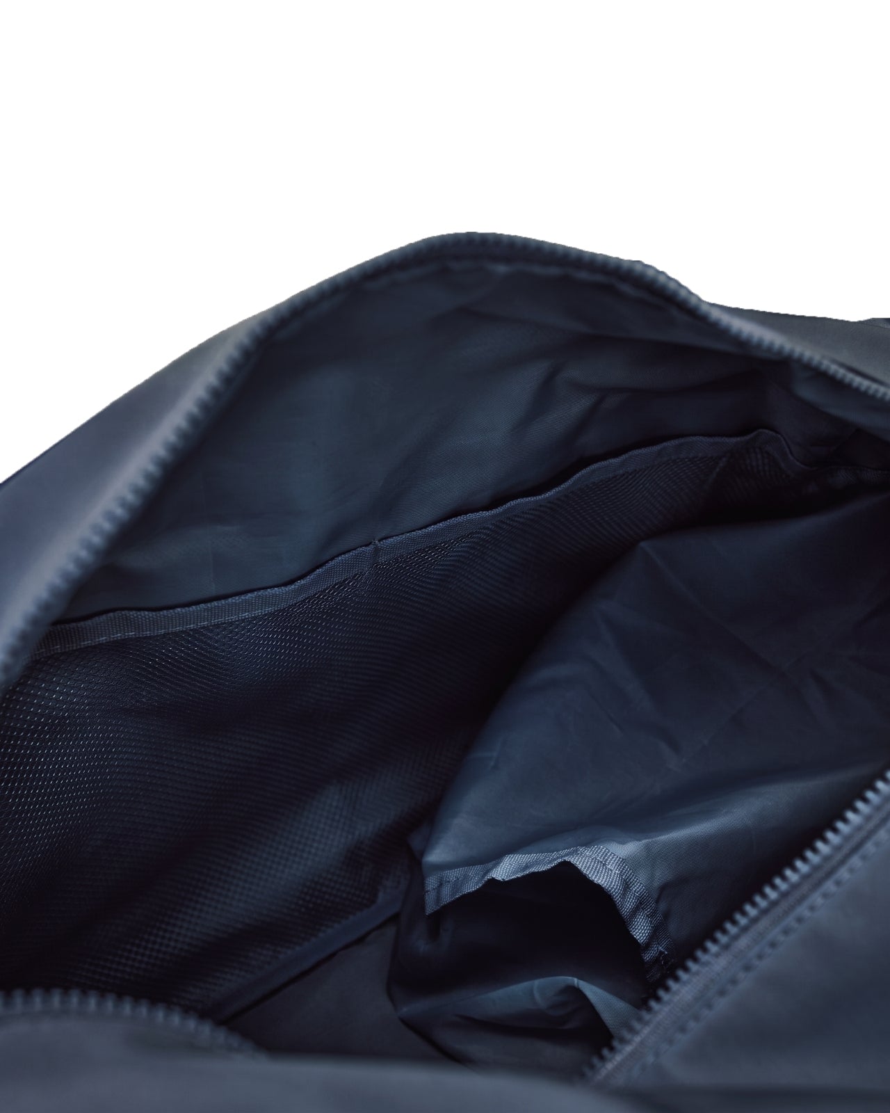 WINGS SOLENNE sports bag with shoe pocket and suitcase strap NAVY BLUE