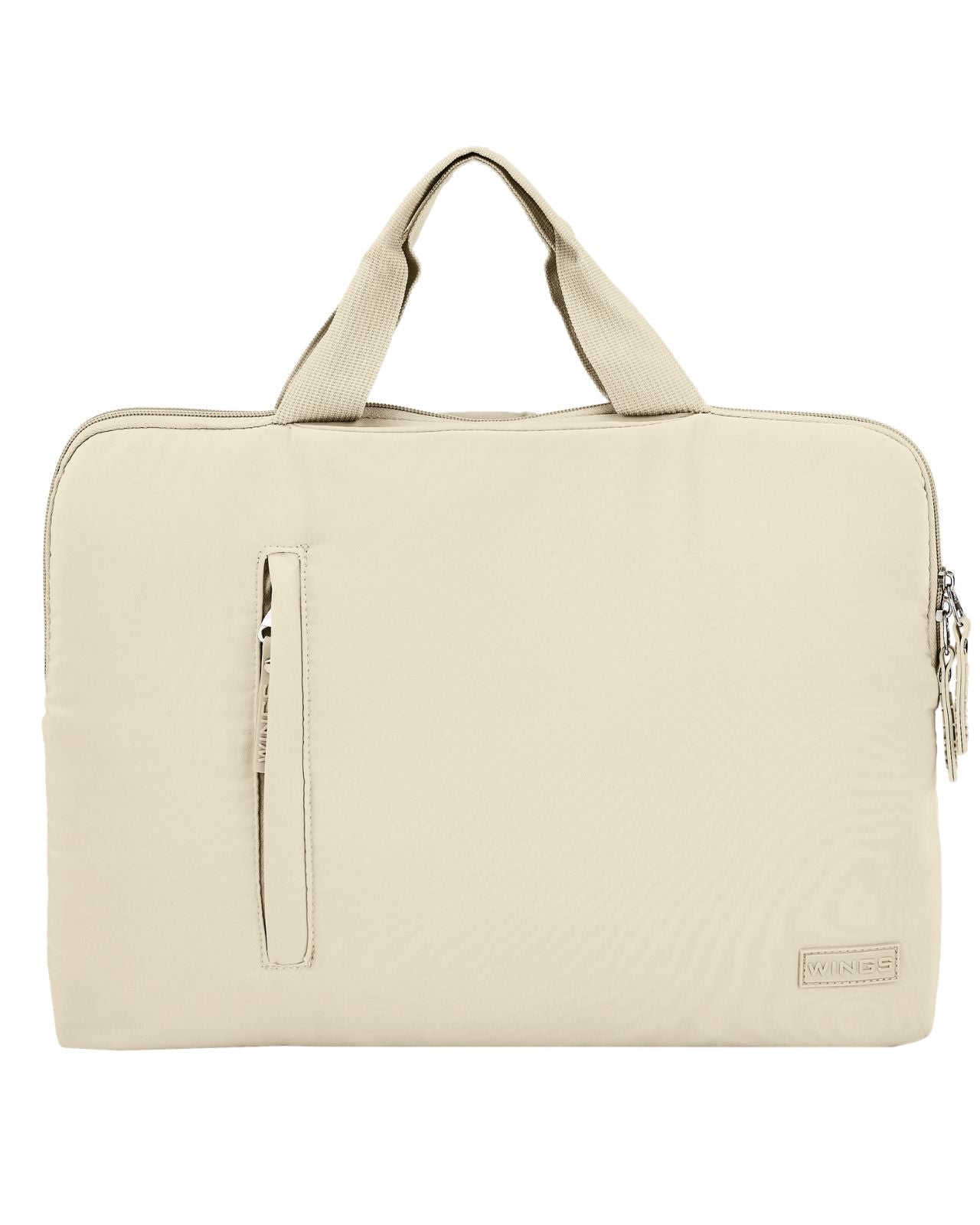 Taška na notebook WINGS SOLENNE 15,6 palce BEIGE