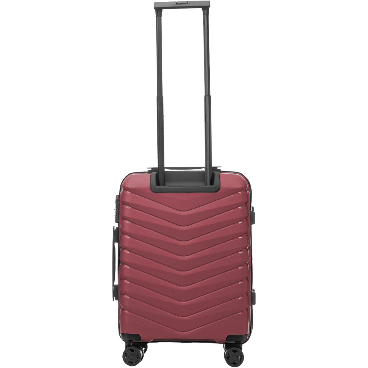 Wings PHOENIX 2.0 Cabin Suitcase polypropylene 20" WINE RED