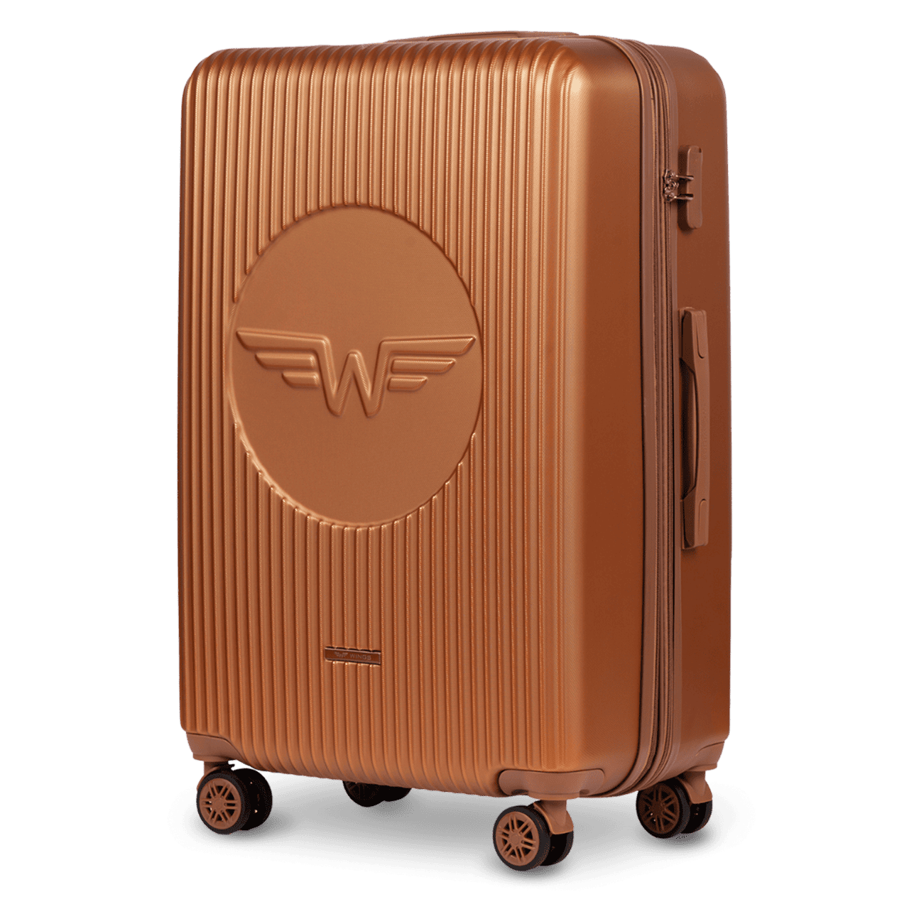 Walizka duża Wings Swallow 3.0 BROWN 28" SWALLOW COLLECTION