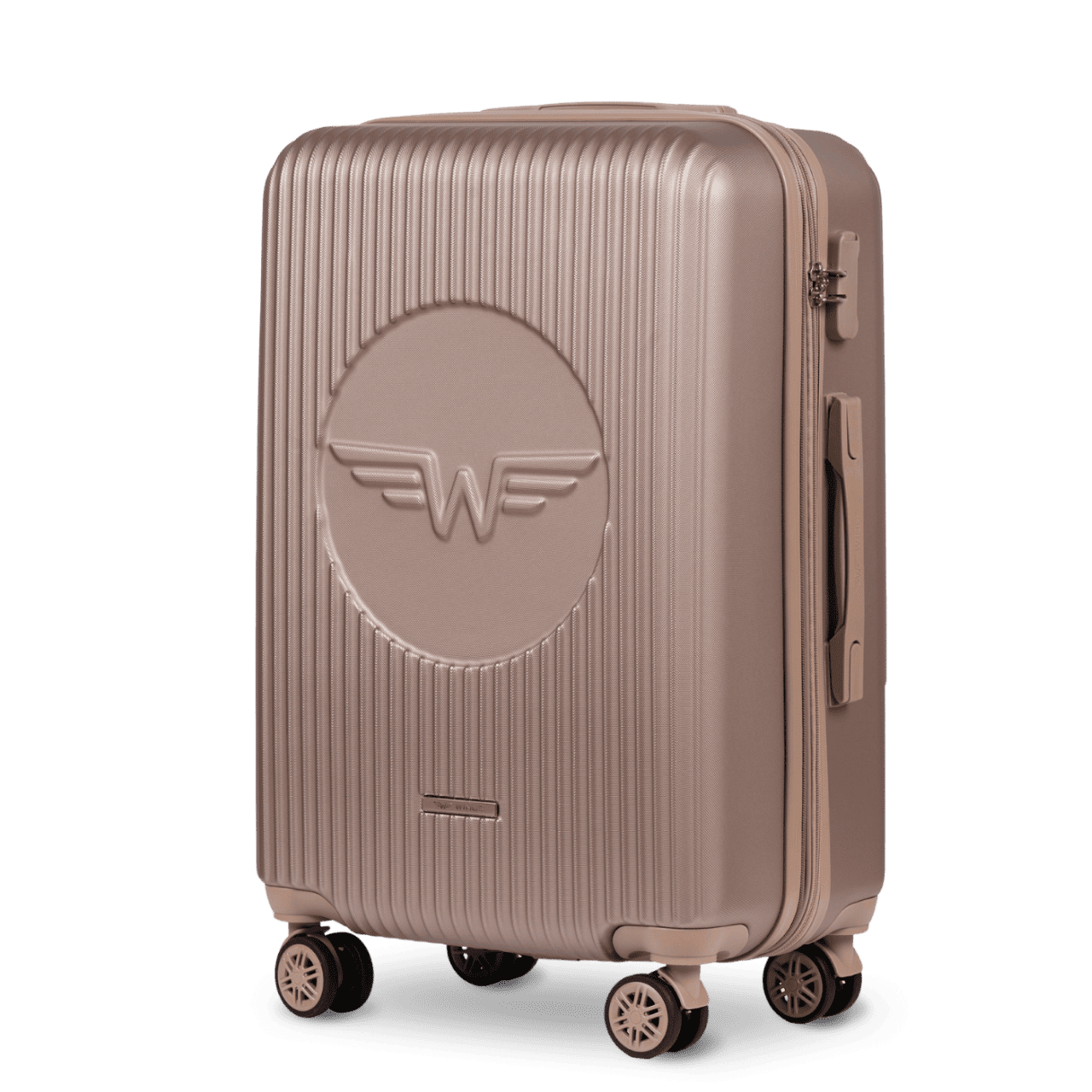 Walizka średnia Wings Swallow 3.0 CHAMPAGNE 24" SWALLOW COLLECTION