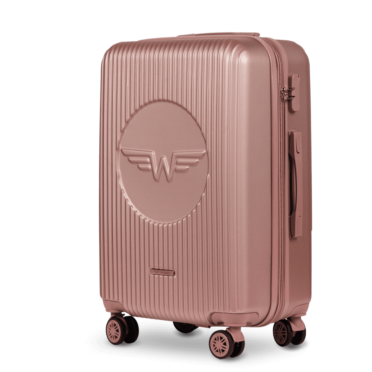 Walizka średnia Wings Swallow 3.0 ROSE GOLD 24" SWALLOW COLLECTION