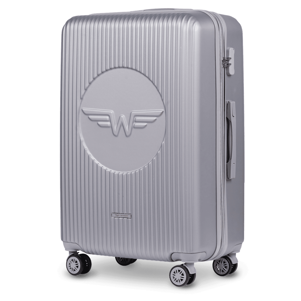 Walizka duża Wings Swallow 3.0 SILVER 28" SWALLOW COLLECTION