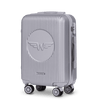 Χειραποσκευή Wings Swallow 3.0 SILVER 20"