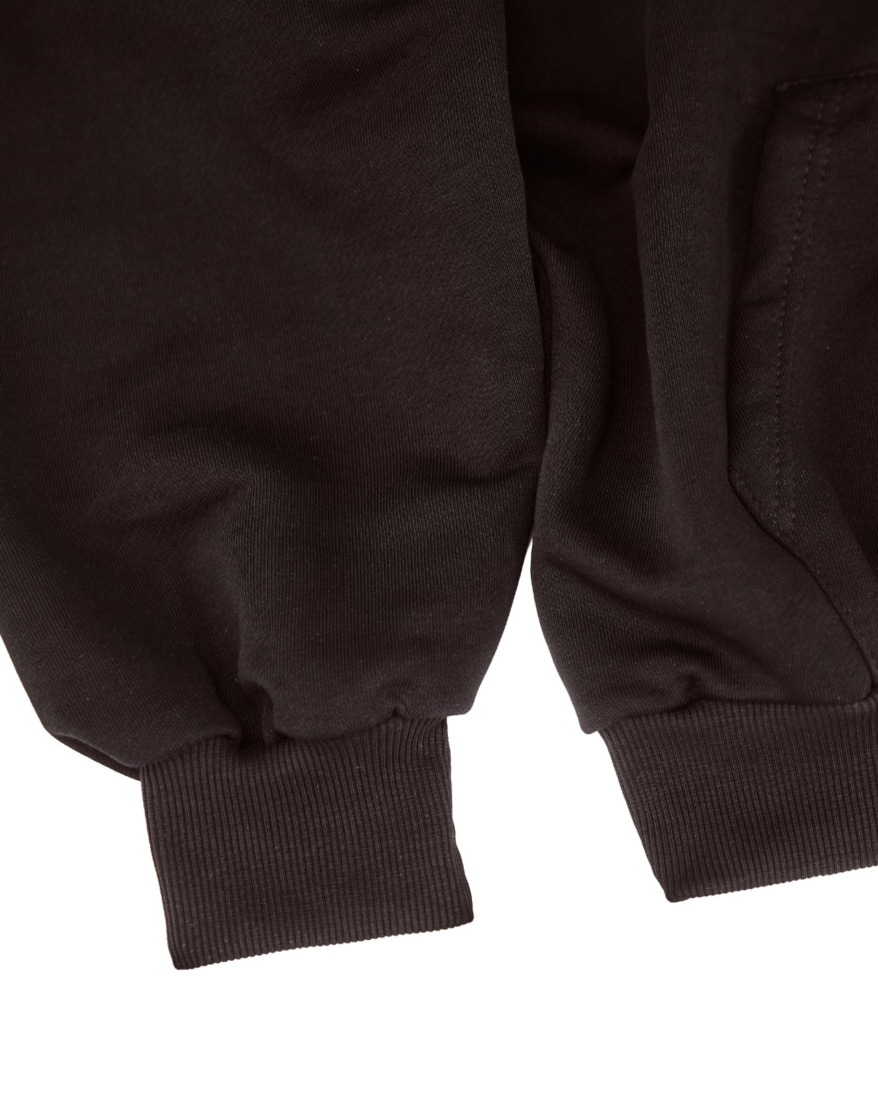 Naisten oversize-huppari UNLEASH WINGS MUSTA