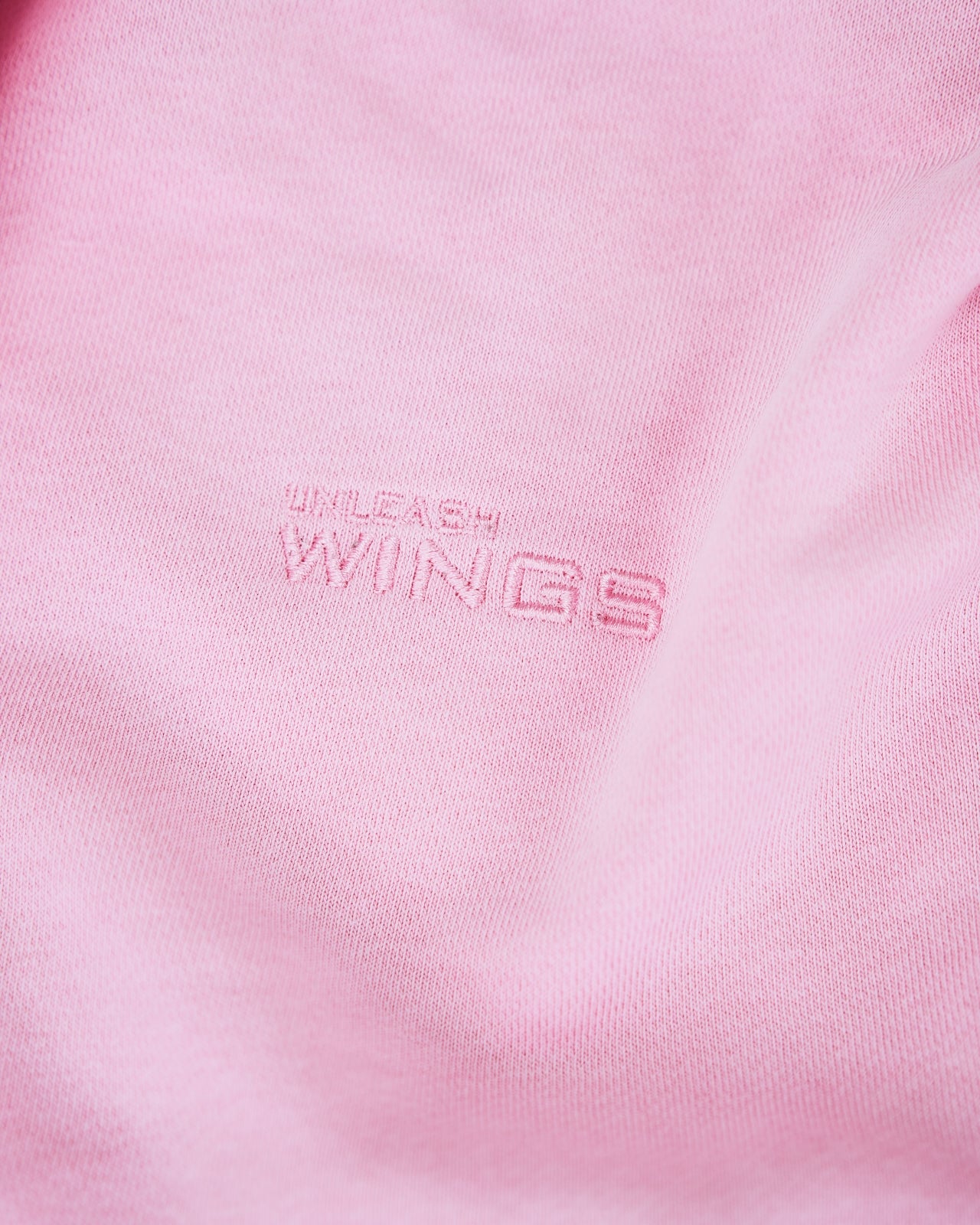 Bluza oversize damă UNLEASH WINGS ROZ