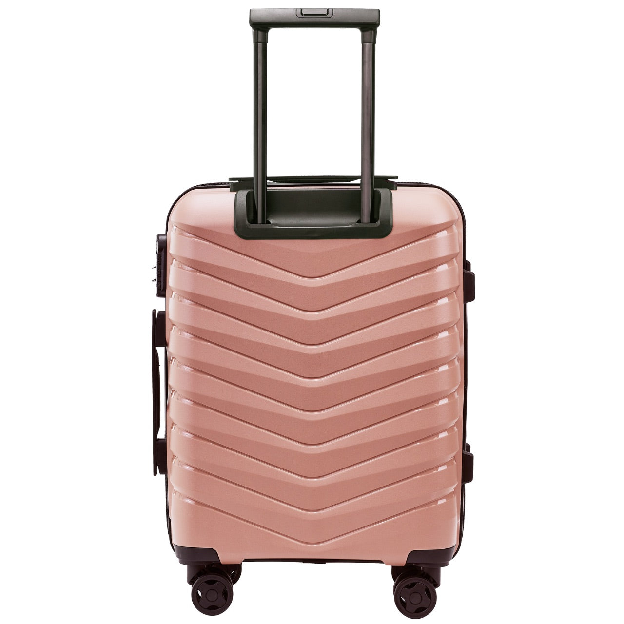 Walizka kabinowa Wings PHOENIX 2.0 polipropylen 20" ROSE GOLD PHOENIX COLLECTION