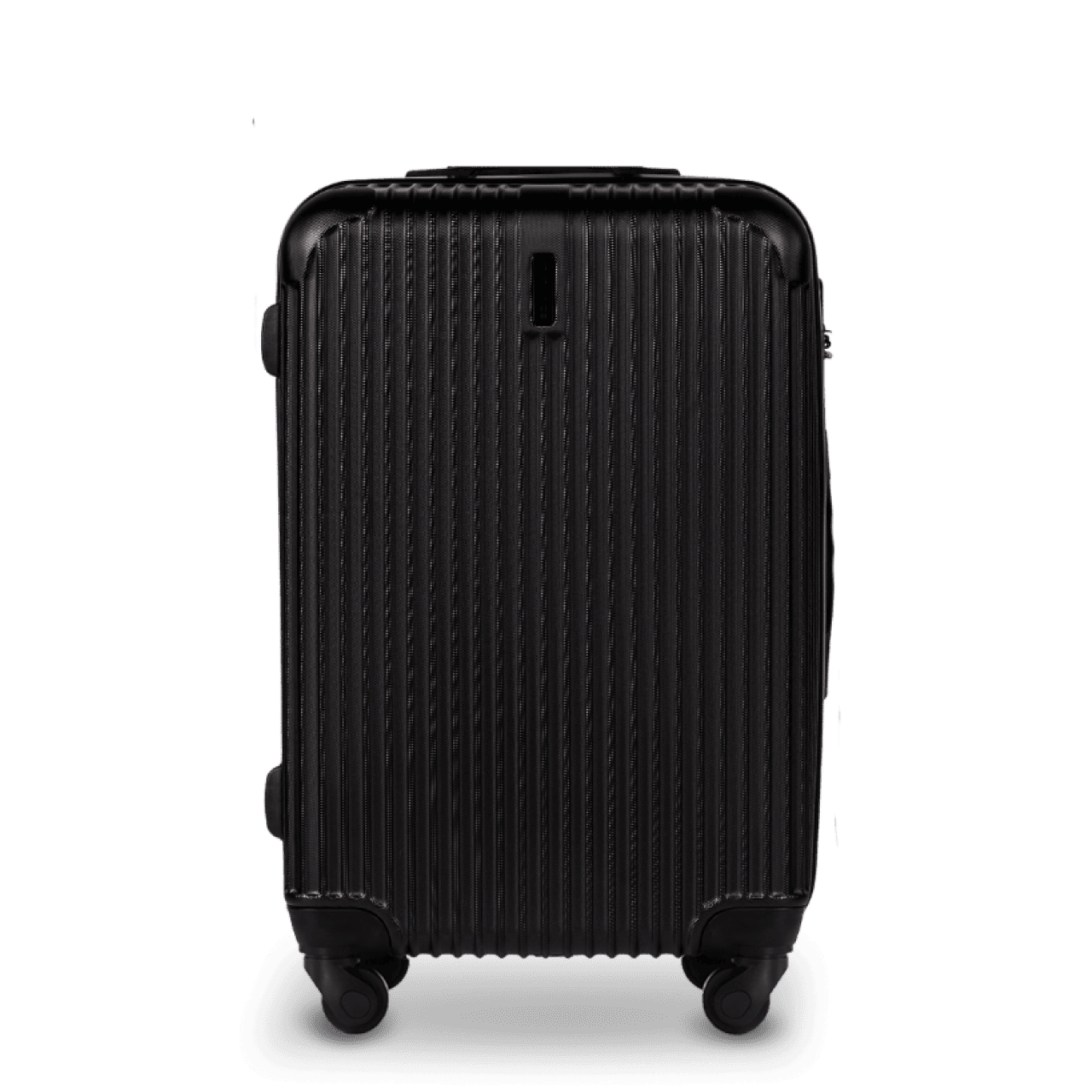 ŚREDNIA WALIZKA WINGS EGRET 2.0 24" BLACK EGRET COLLECTION