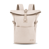 WINGS Rollbarer Stadtrucksack 16L TROGON BEIGE