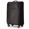 Suur pehme kohver TERN Wings 28" MUST