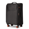 Medium soft suitcase TERN Wings 24" BLACK