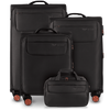 TERN 3-Suitcase Set + WINGS Carry-on Bag GREY