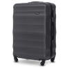 Kufrík VEĽKÝ WINGS ABS+ VULTURE 28" Tmavošedý