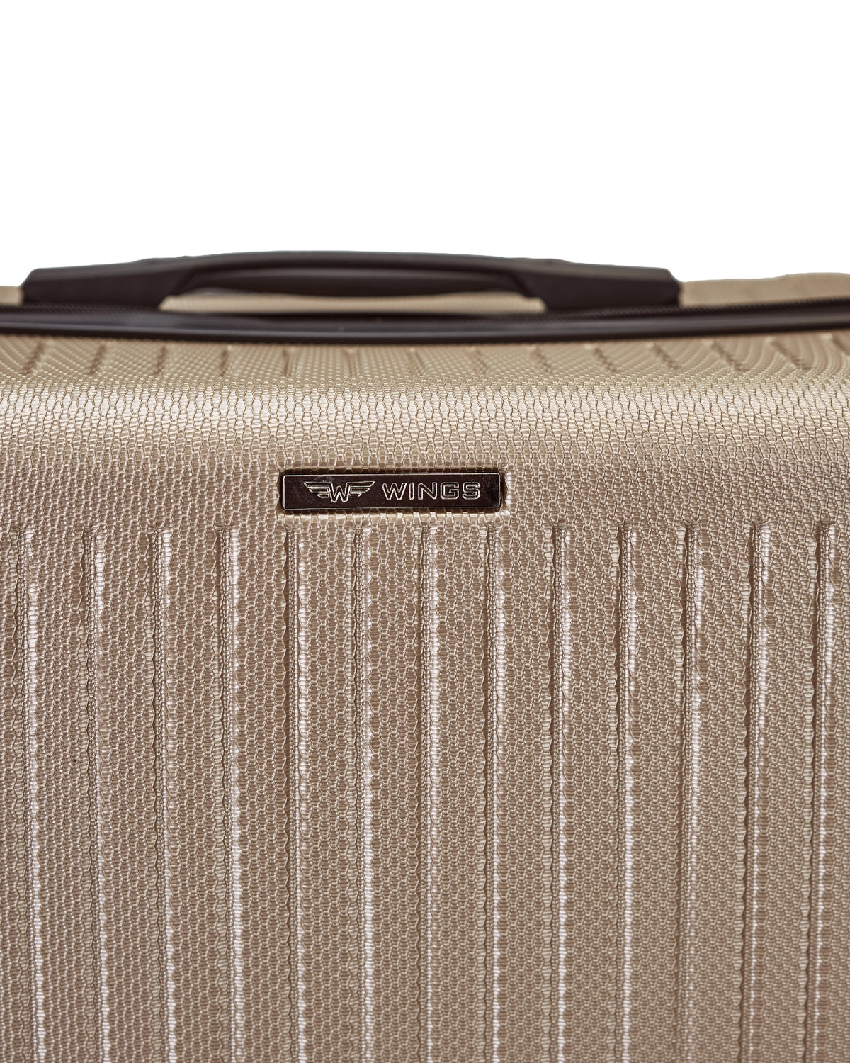 Stor WINGS WHIMBREL-kuffert 28" CHAMPAGNE