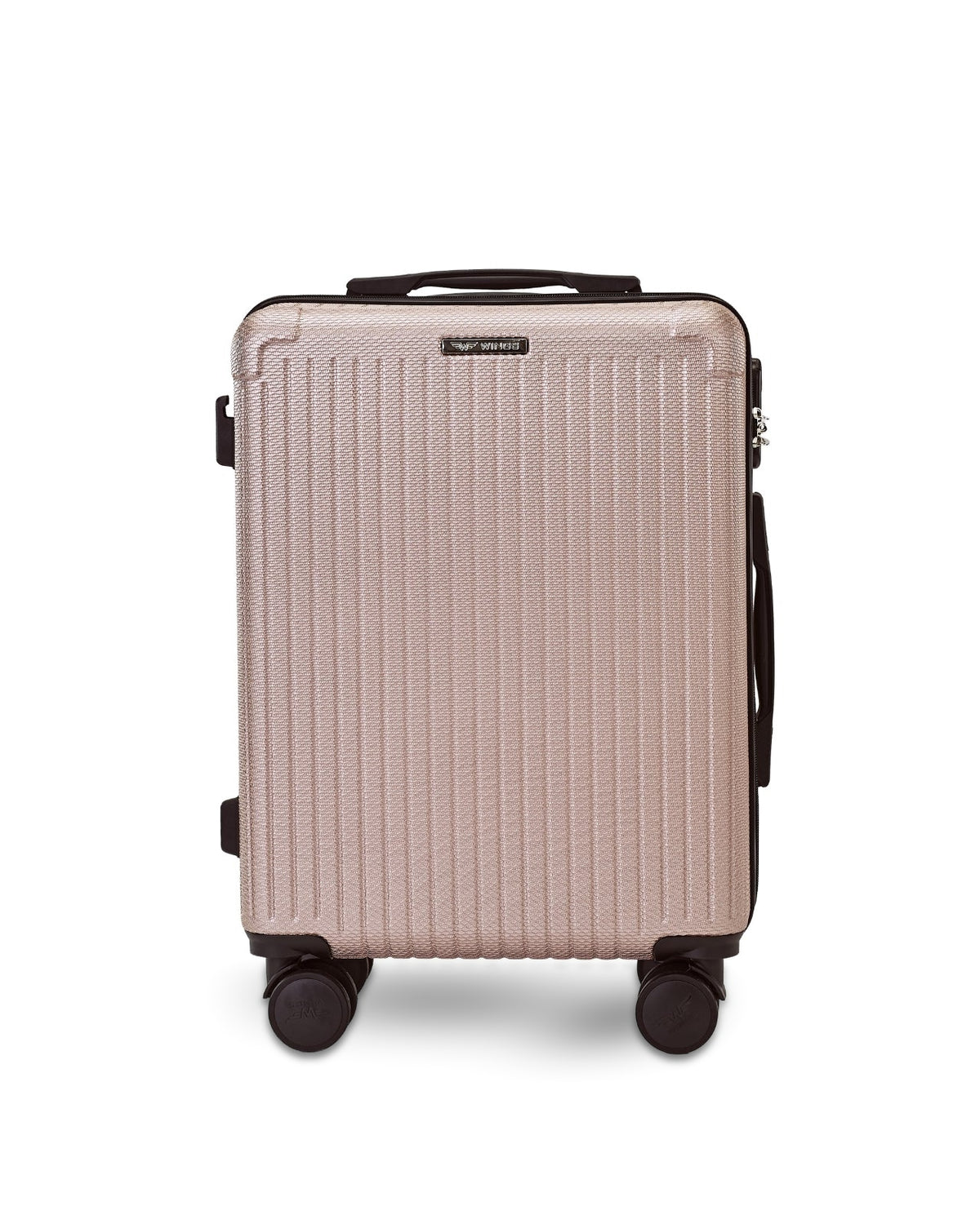 Maleta de cabina WINGS WHIMBREL 20" ORO ROSA