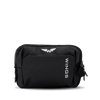 WINGS beauty case da viaggio ROOK nero