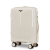 Cabin suitcase Wings COCKATIEL polypropylene 20" BEIGE