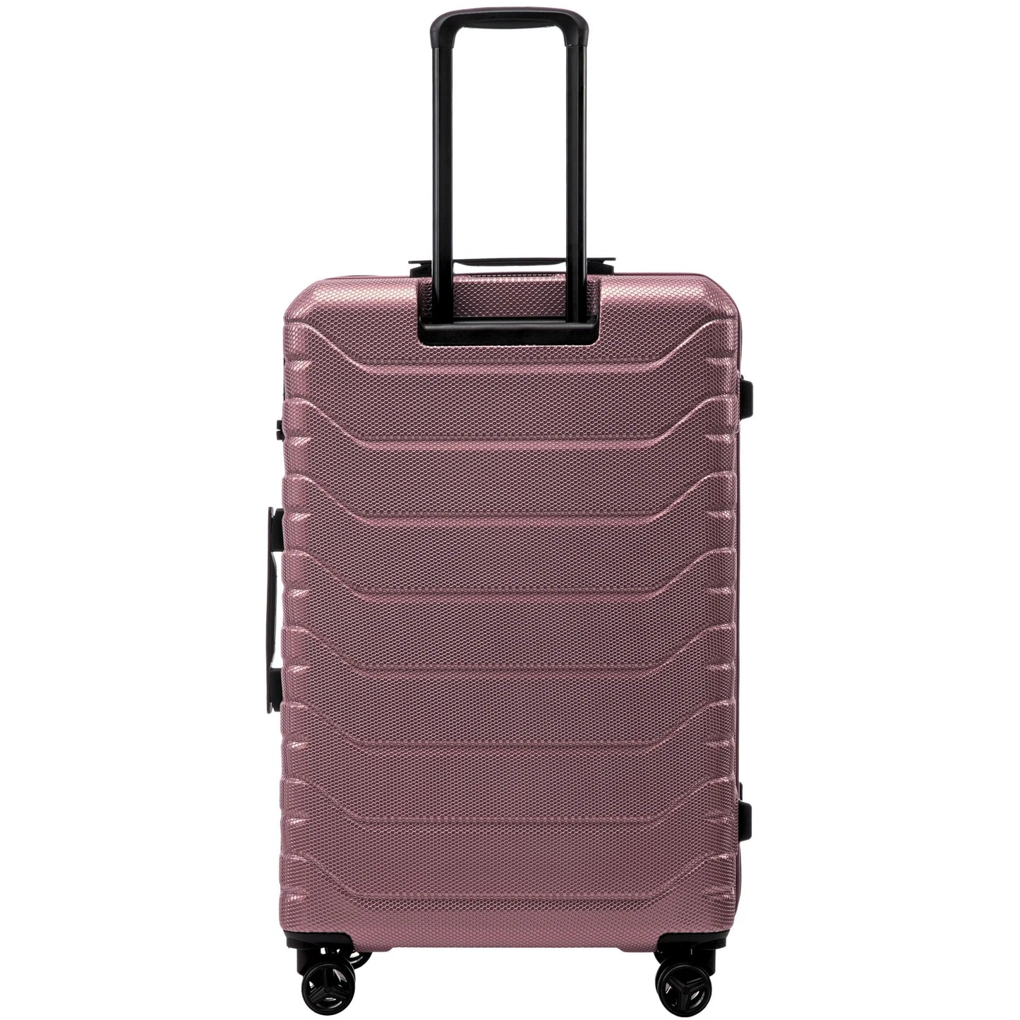 Zestaw 4 walizek Wings CRAKE S/M/L + Kuferek ROSE GOLD CRAKE COLLECTION